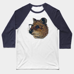 Quirky Quokka: The Visionary Vandal Baseball T-Shirt